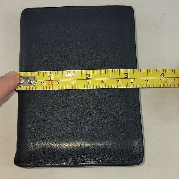 TUMI Delta Global - ID Lock Shielded Double Billfold Wallet - Picture 8 of 11